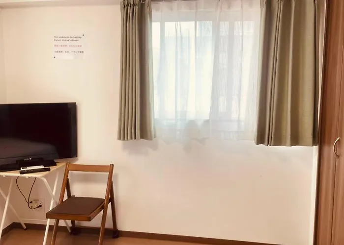 Skyhotel Ryogoku 駅徒歩4分