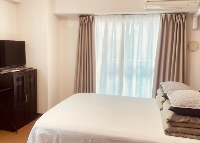 Skyhotel Ryogoku 駅徒歩4分