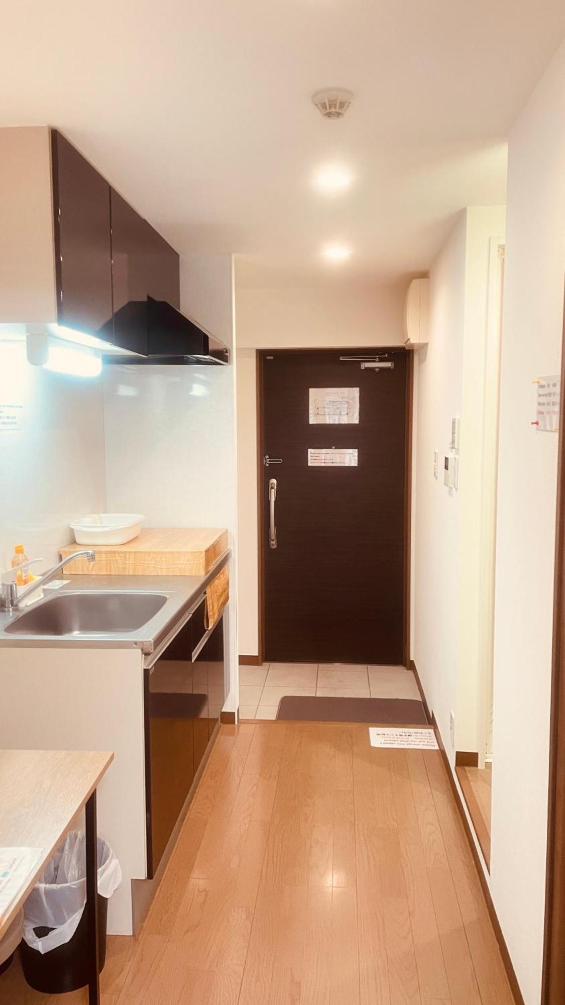 Skyhotel Ryogoku 駅徒歩4分 Maison d'hôtes *