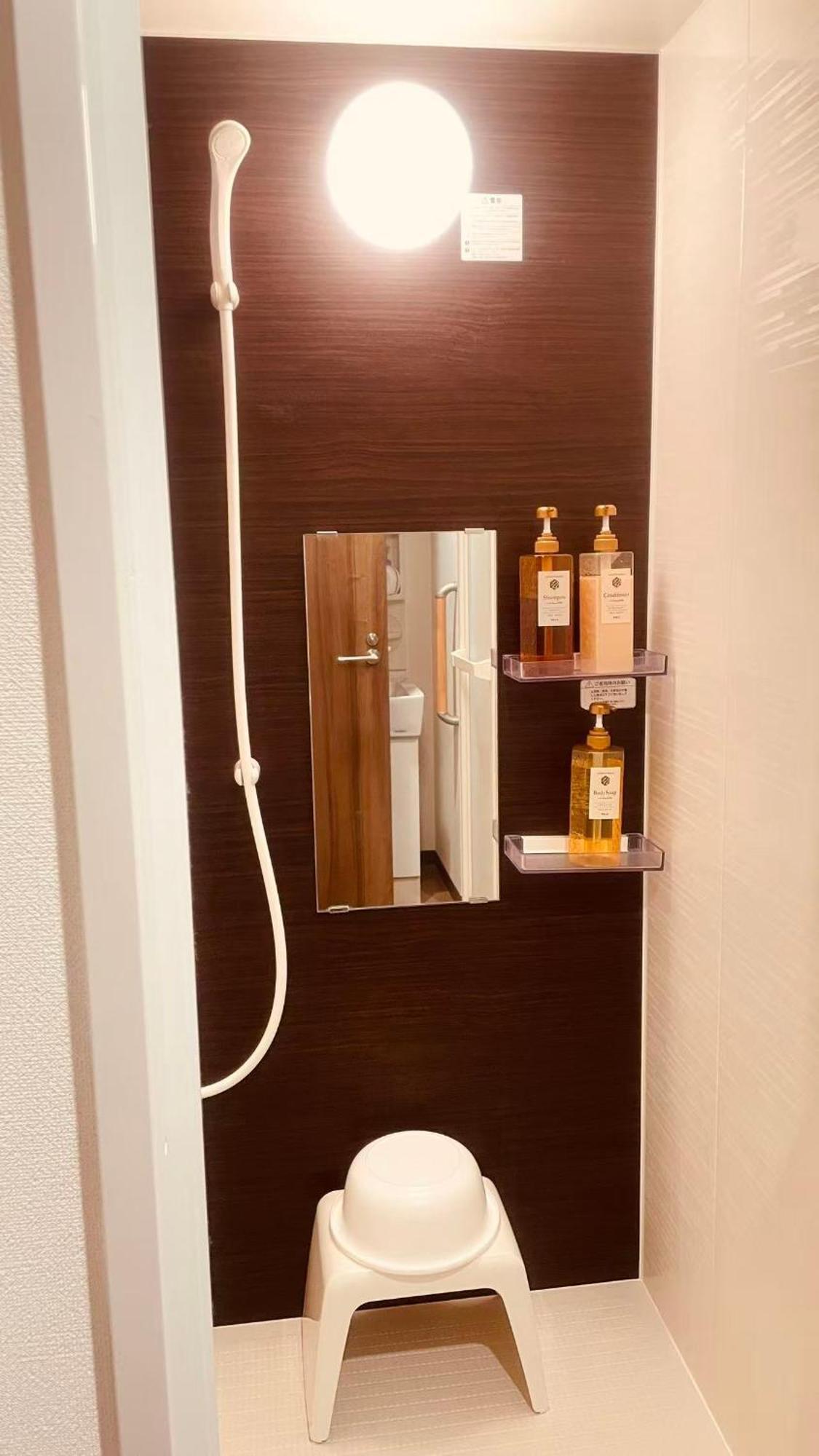 Maison d'hôtes Skyhotel Ryogoku 駅徒歩4分 *