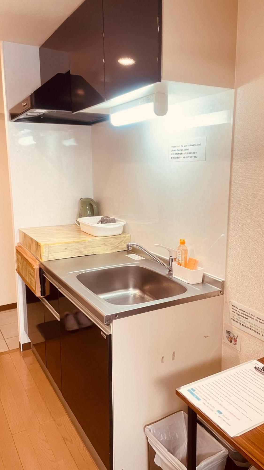Skyhotel Ryogoku 駅徒歩4分 Maison d'hôtes