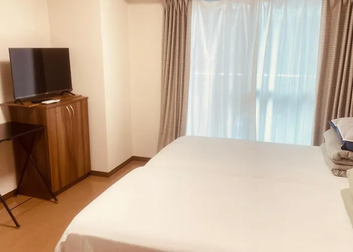 Skyhotel Ryogoku 駅徒歩4分