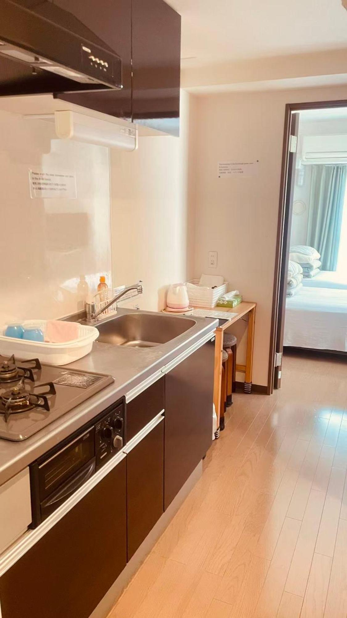 Skyhotel Ryogoku 駅徒歩4分 Guest house